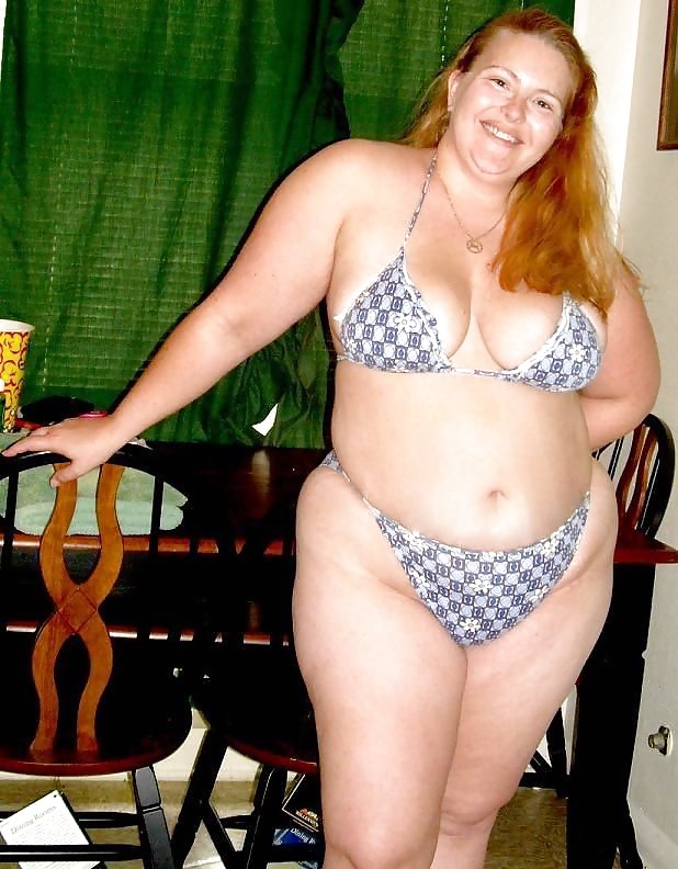 Swimsuit bikini bra bbw mature dressed teen big tits - 61 #11230038