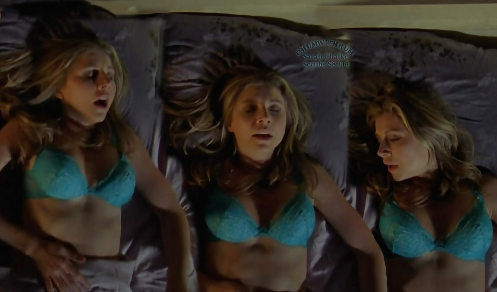 Sarah Chalke Collection Gommages Ultime #8751628
