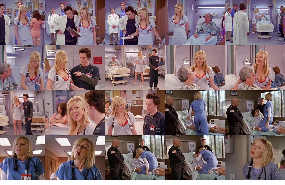 Sarah Chalke Ultimate Scrubs Collection #8752169