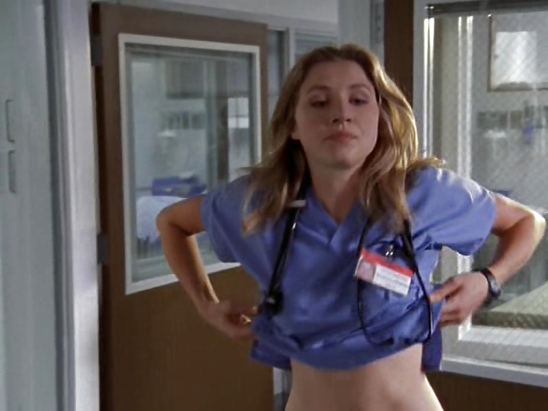 Sarah Chalke Ultimate Scrubs Collection #8752663