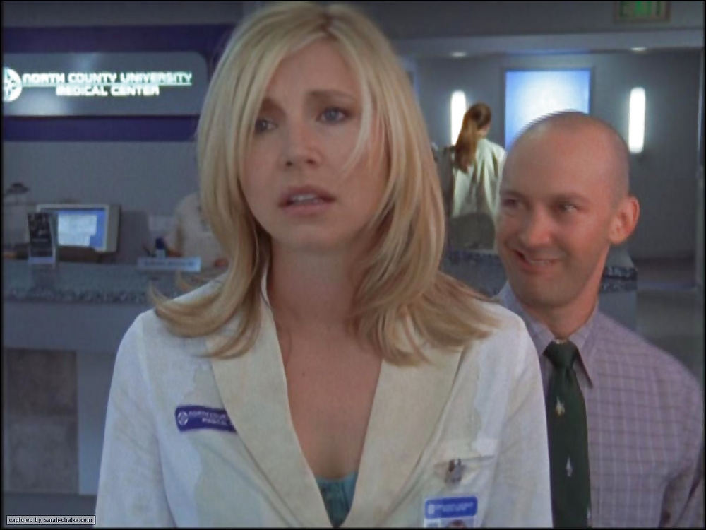 Sarah Chalke Collection Gommages Ultime #8752782