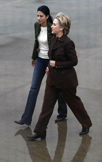 Hillary Clinton MILF Lesbiennes Pur #11028133