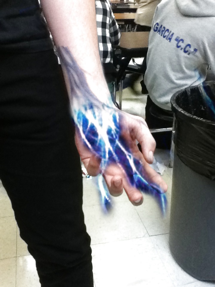 Power Within Edits #17256591