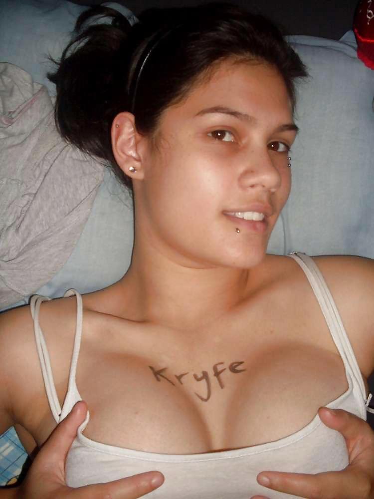 BEAUTIFUL BUSTY TEEN GIRL #5791543