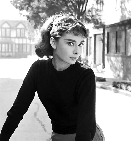 Ich Liebe Masturbieren Zu Audrey Hepburn Teil 2 #6752859