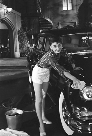 Me encanta masturbarme con audrey hepburn parte 2
 #6752879