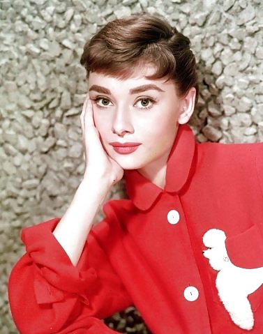 Ich Liebe Masturbieren Zu Audrey Hepburn Teil 2 #6752891