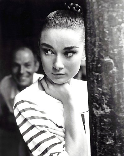 Ich Liebe Masturbieren Zu Audrey Hepburn Teil 2 #6752895