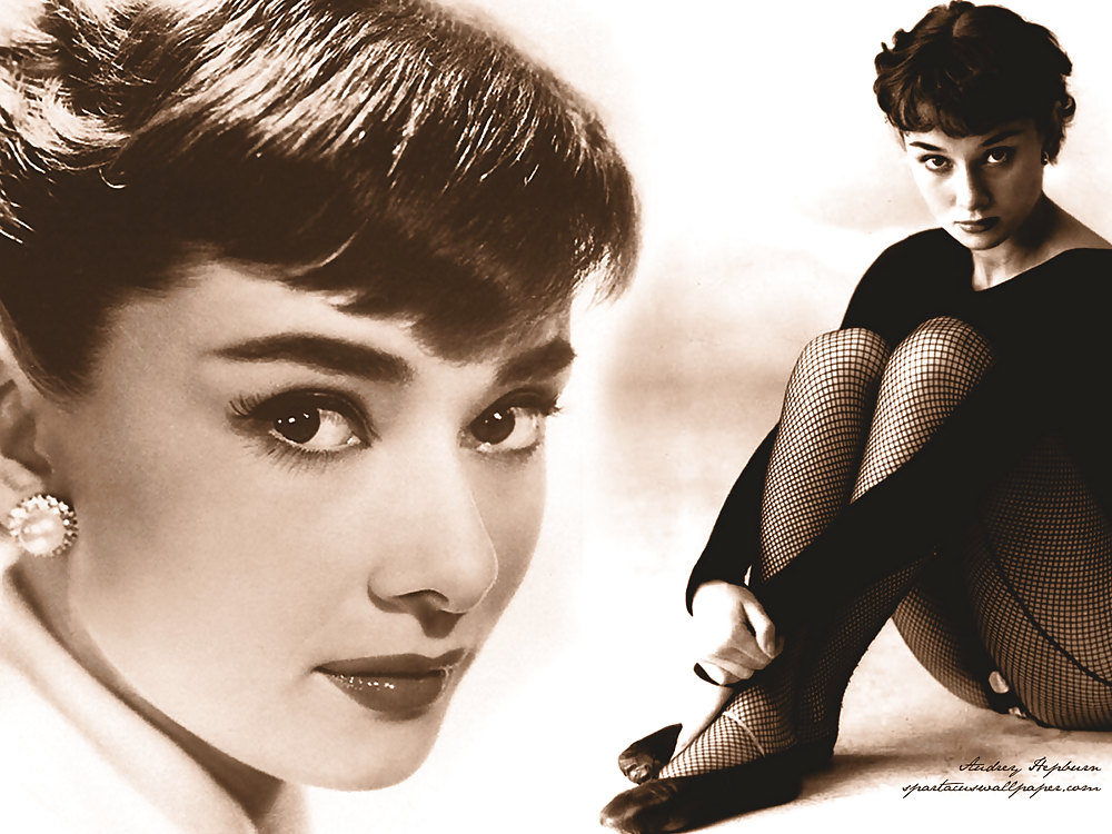 J'aime Se Masturber à Audrey Hepburn Partie 2 #6752909