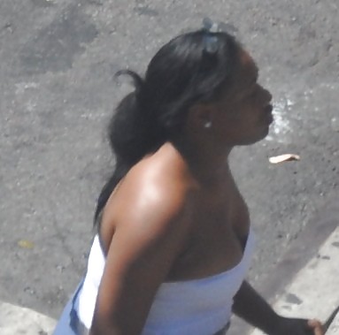Harlem Mädchen In Der Hitze 156 New York Mama #4654188
