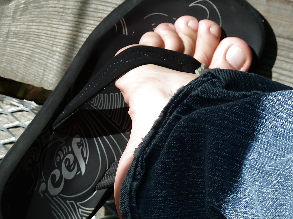 Pies perfectos
 #21528077