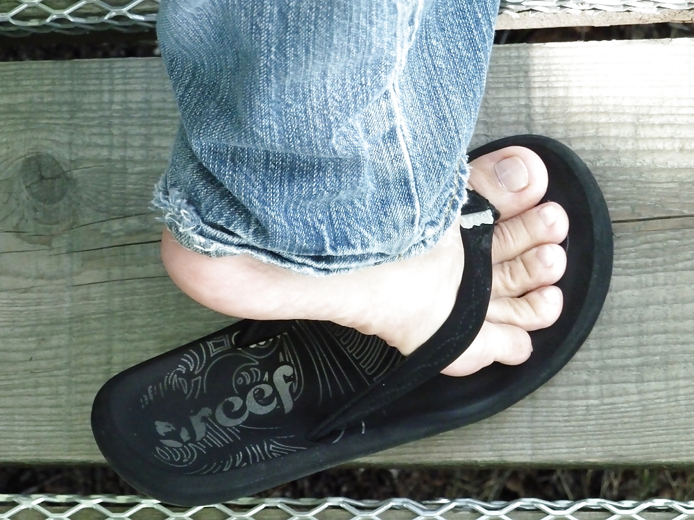 Pies perfectos
 #21528087