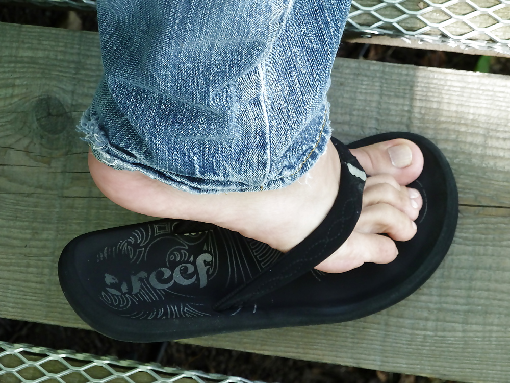 Pies perfectos
 #21528094