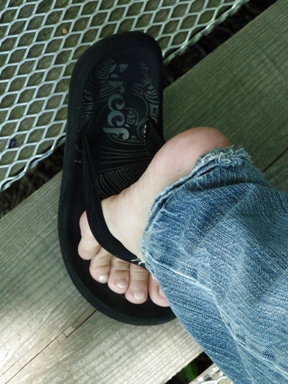 Pies perfectos
 #21528106