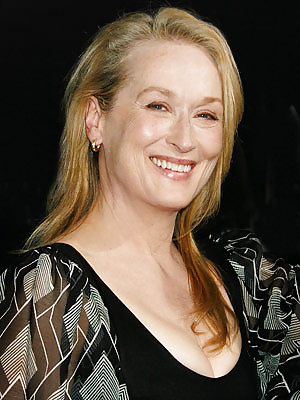 Voglio scopare Meryl Streep
 #6896744