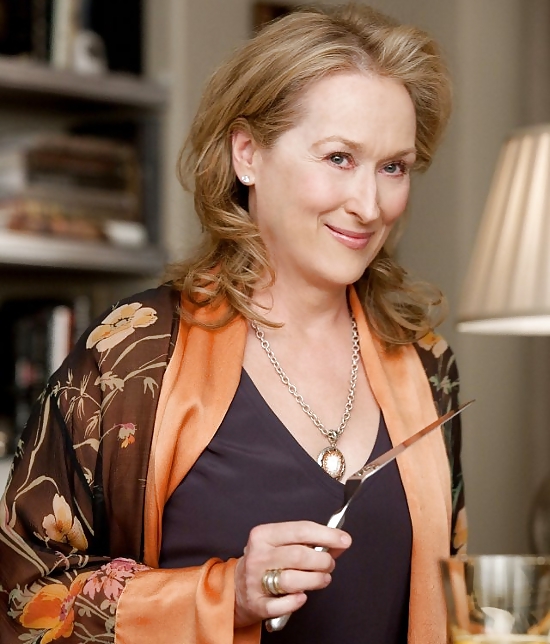 Voglio scopare Meryl Streep
 #6896749
