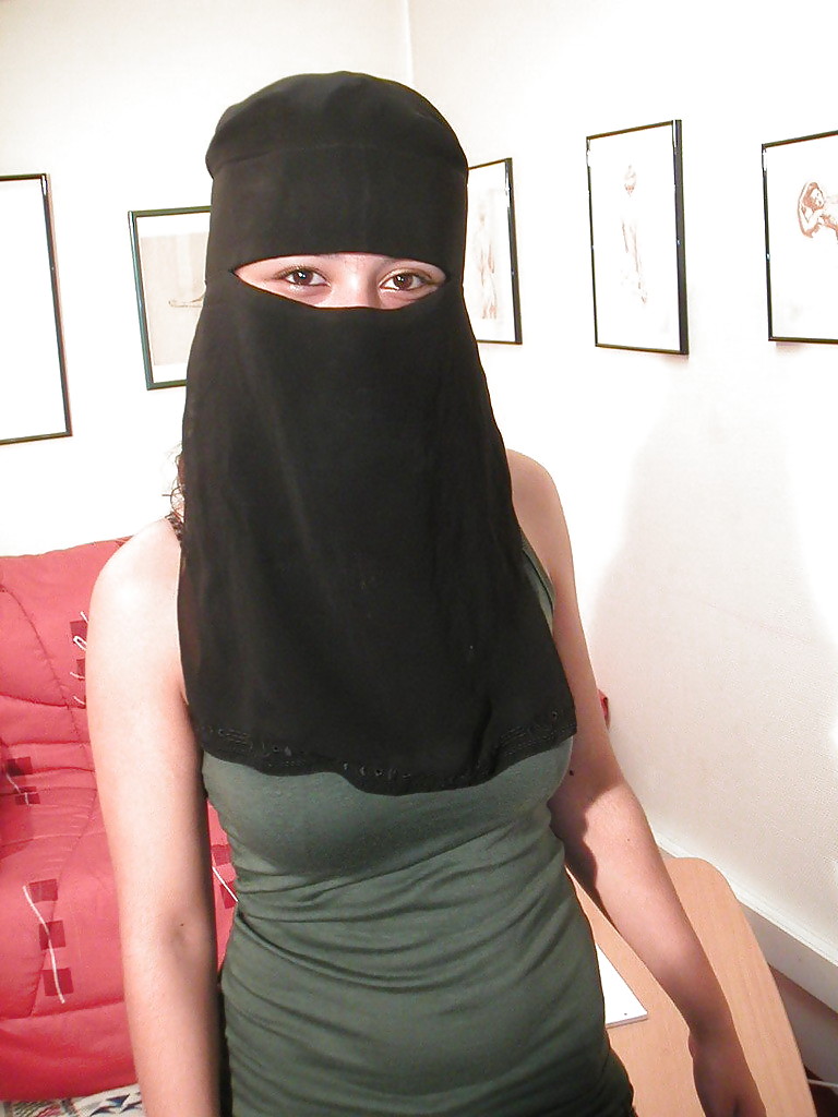 Niqab  #9503319