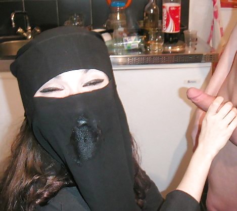 Niqab  #9503423