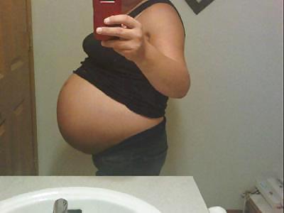 Pregnant Big Belly Twins #18342187