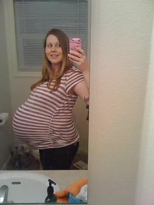 Pregnant Big Belly Twins #18342199
