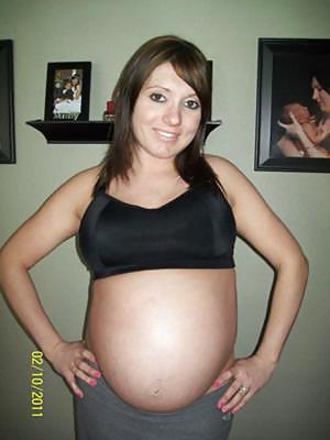 Pregnant Big Belly Twins #18342204