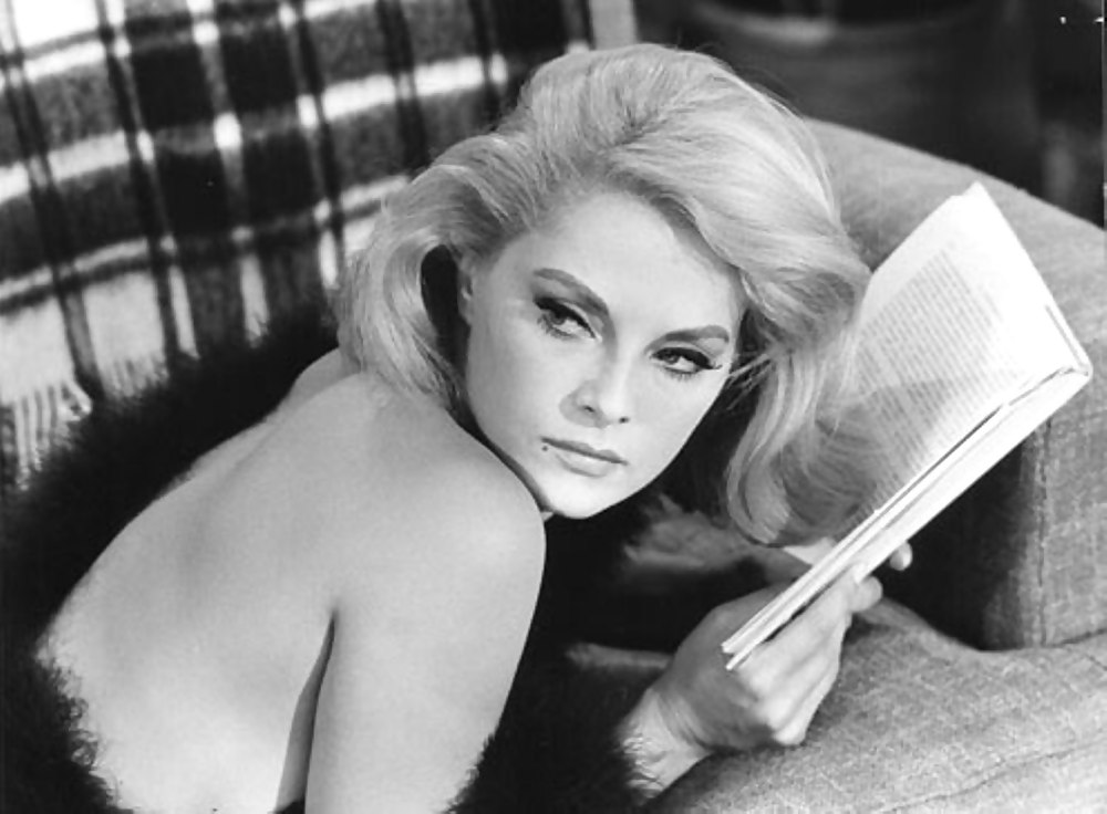 Sexy Und Heiß Virna Lisi Berühmtheit Mit Allen Natürlichen Schönheit #18573723