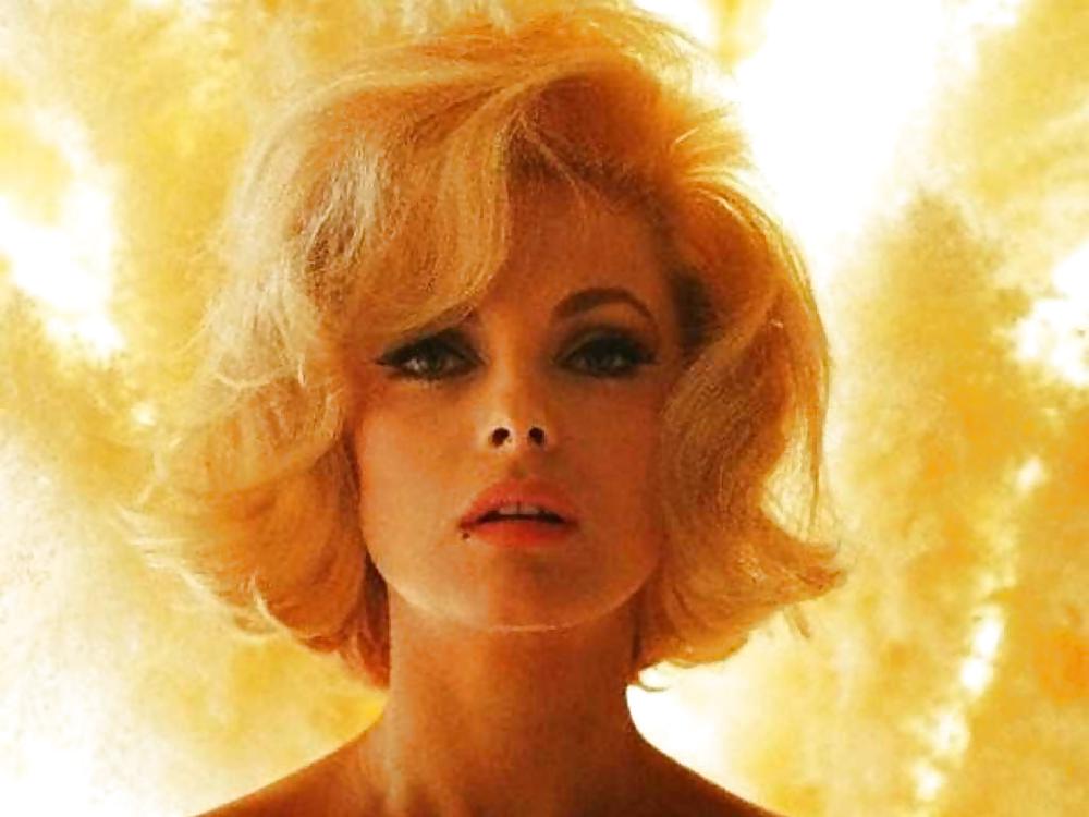 Sexy Und Heiß Virna Lisi Berühmtheit Mit Allen Natürlichen Schönheit #18573986