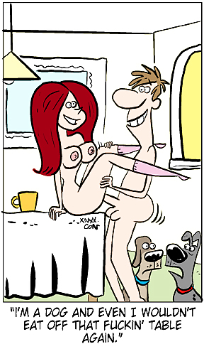 Sex Cartoon  #4757276