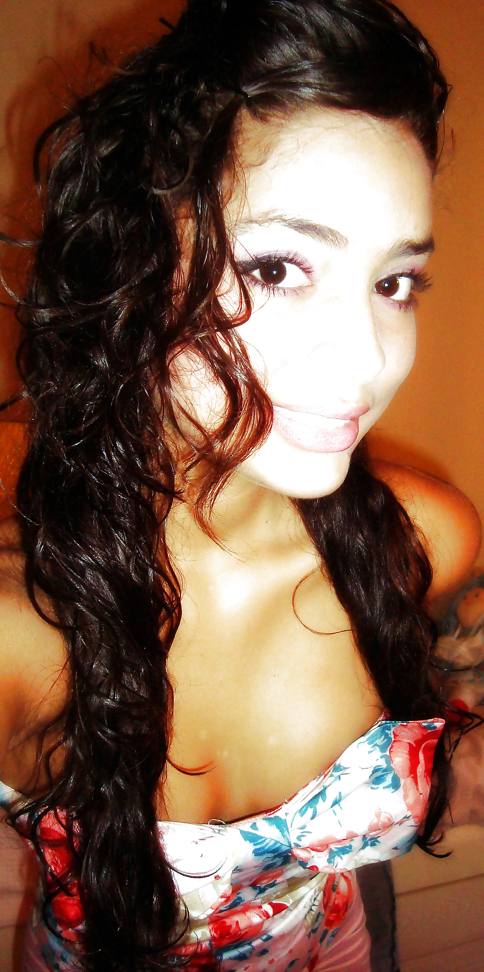 Cute latin guests #9371564