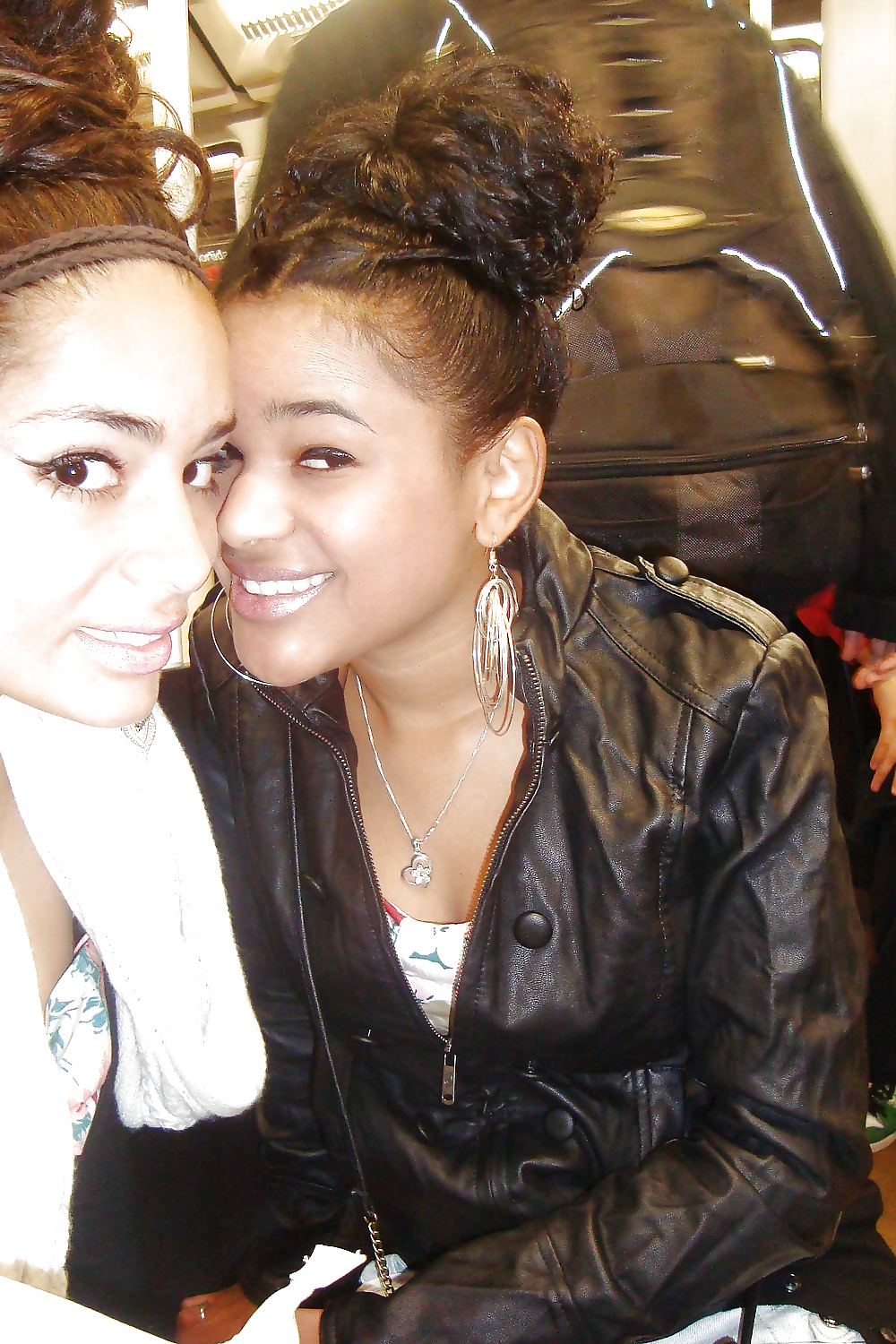 Cute latin guests #9371581