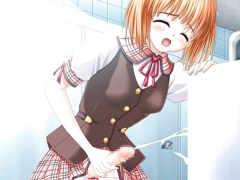 Hentai Girls Make Me Hard-Dickgirls 1 #4154342