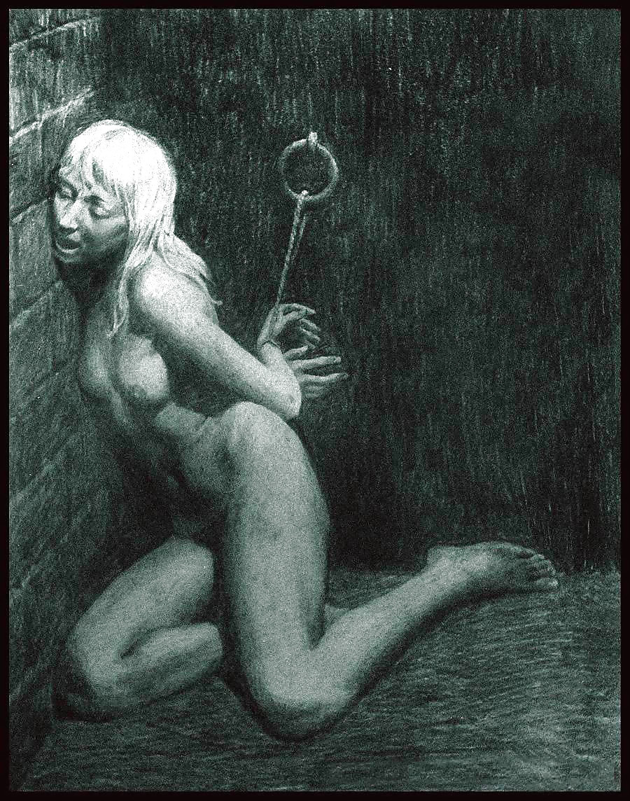 Chained and sentenced #18281472