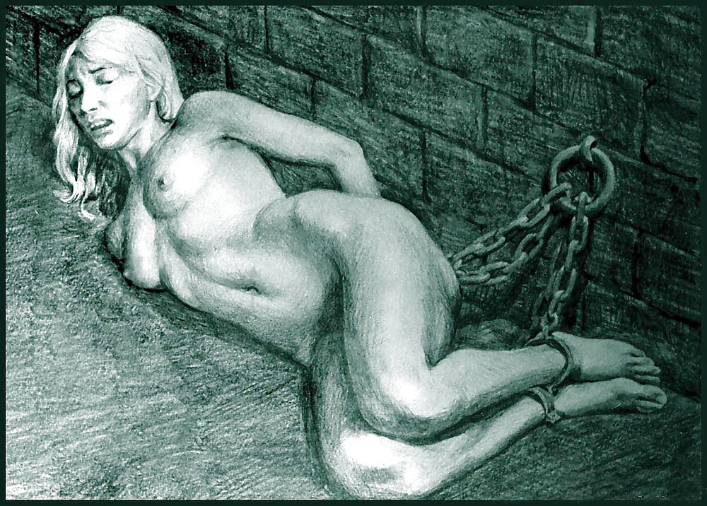 Chained and sentenced #18281479