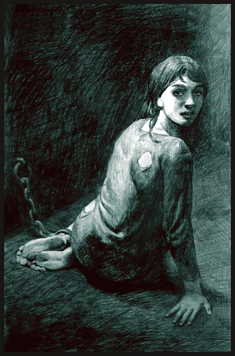 Chained and sentenced #18281501