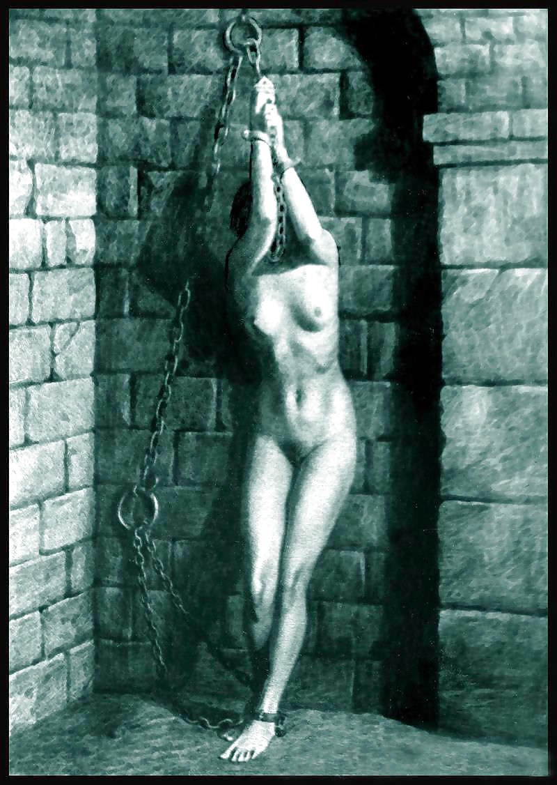 Chained and sentenced #18281526