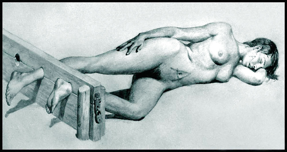 Chained and sentenced #18281541