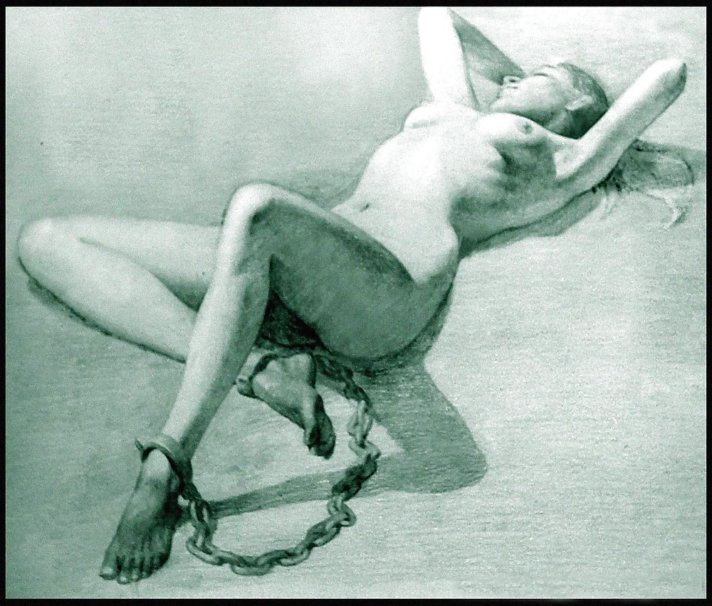 Chained and sentenced #18281548