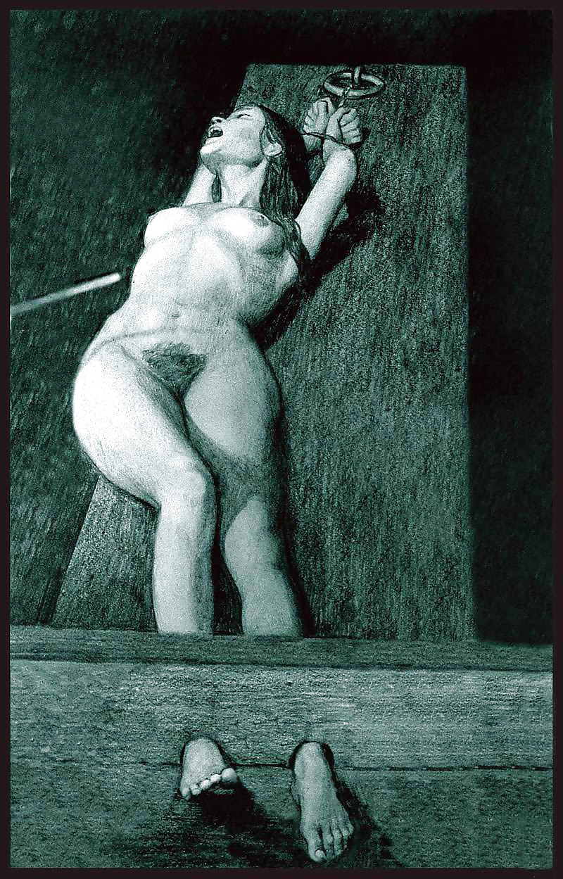 Chained and sentenced #18281559