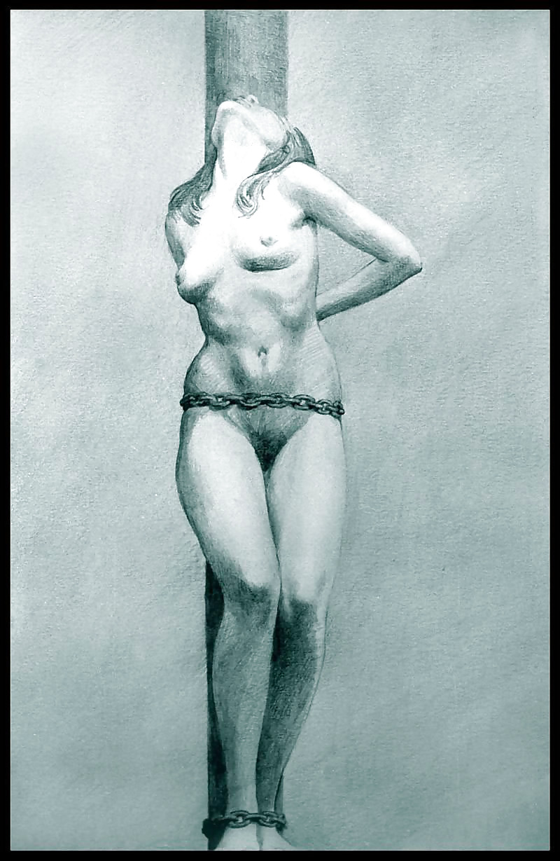 Chained and sentenced #18281589