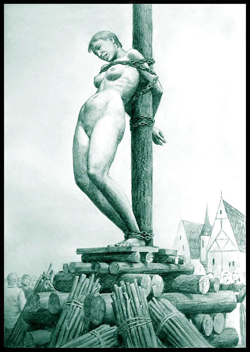 Chained and sentenced #18281595