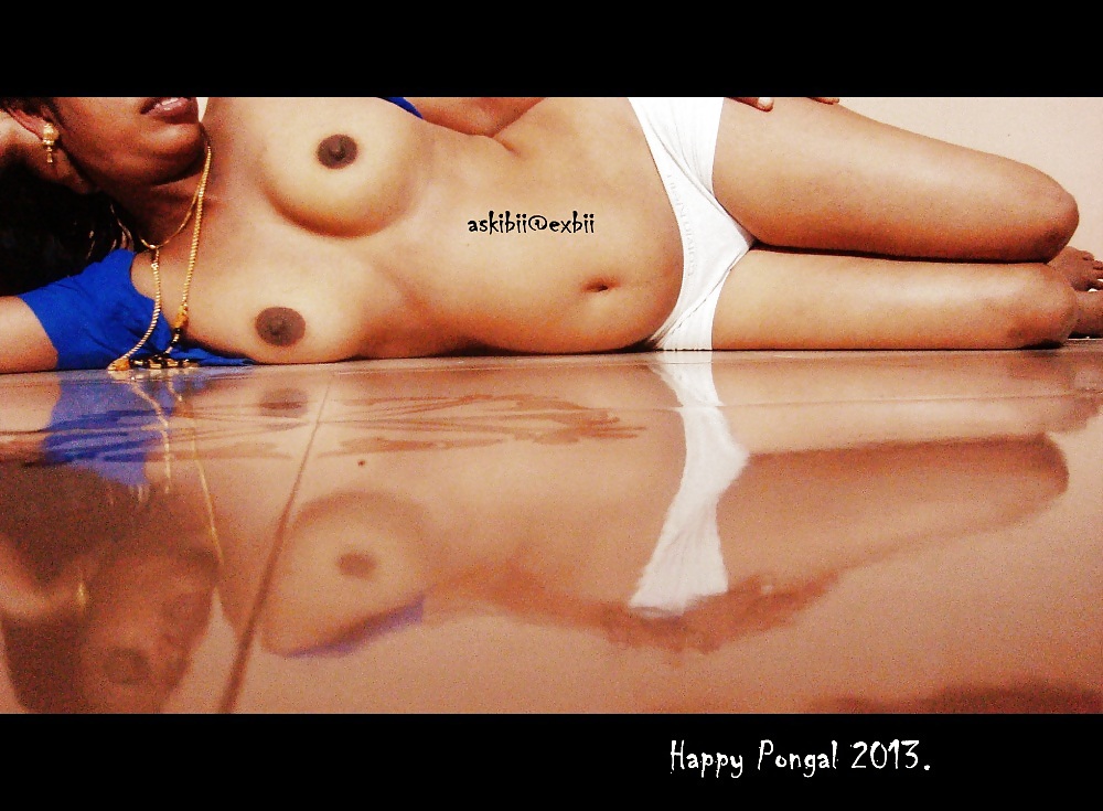 Hot reflection series of my wife... #17190965