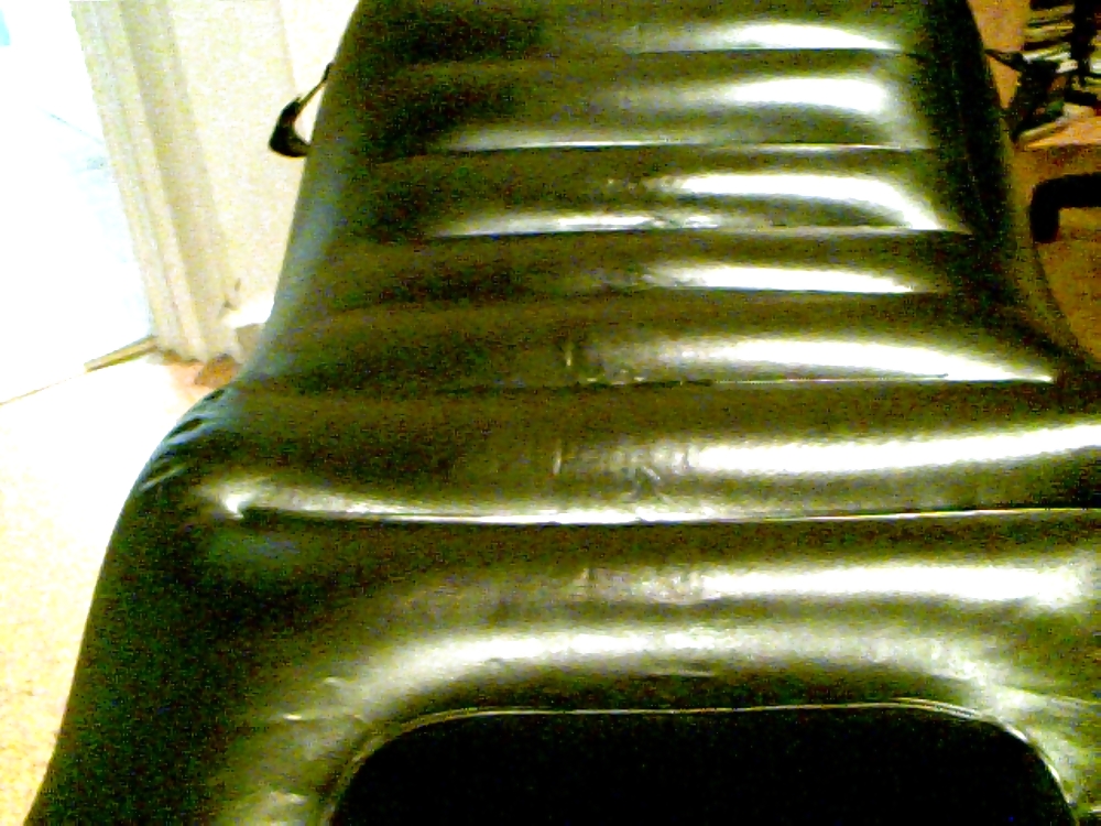 My Inflatable Humping Toy #3845146