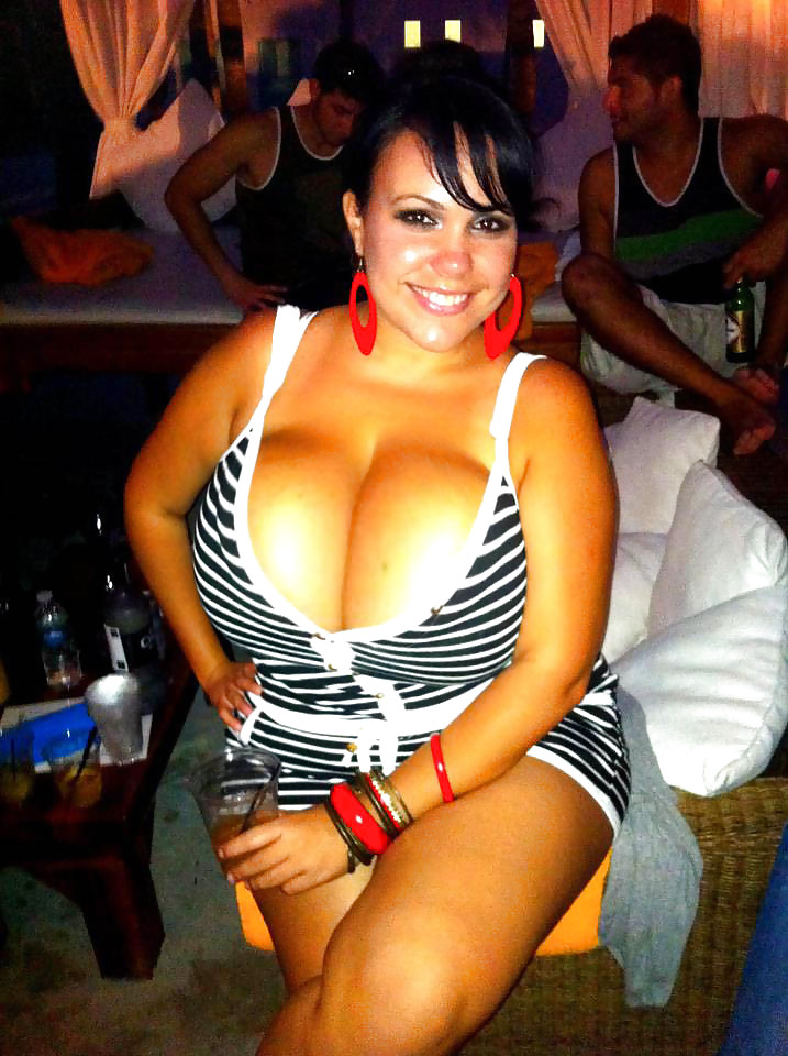 Latina Mami with Huge Tits #6697595