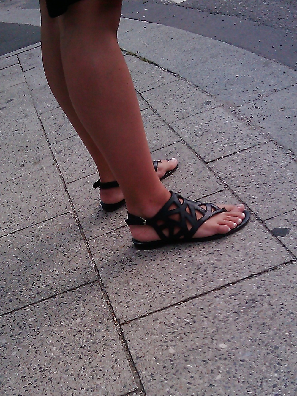 Feet of August 2012 #14042437