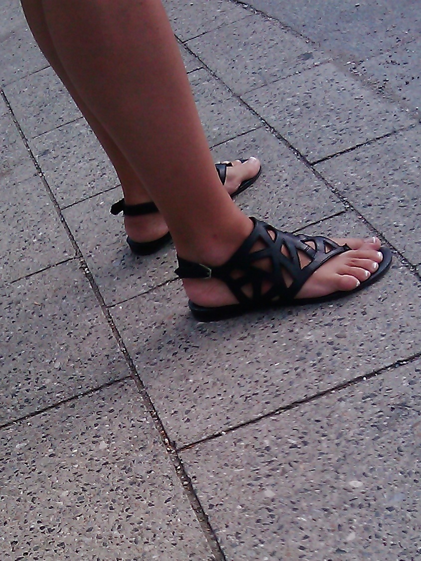 Feet of August 2012 #14042449