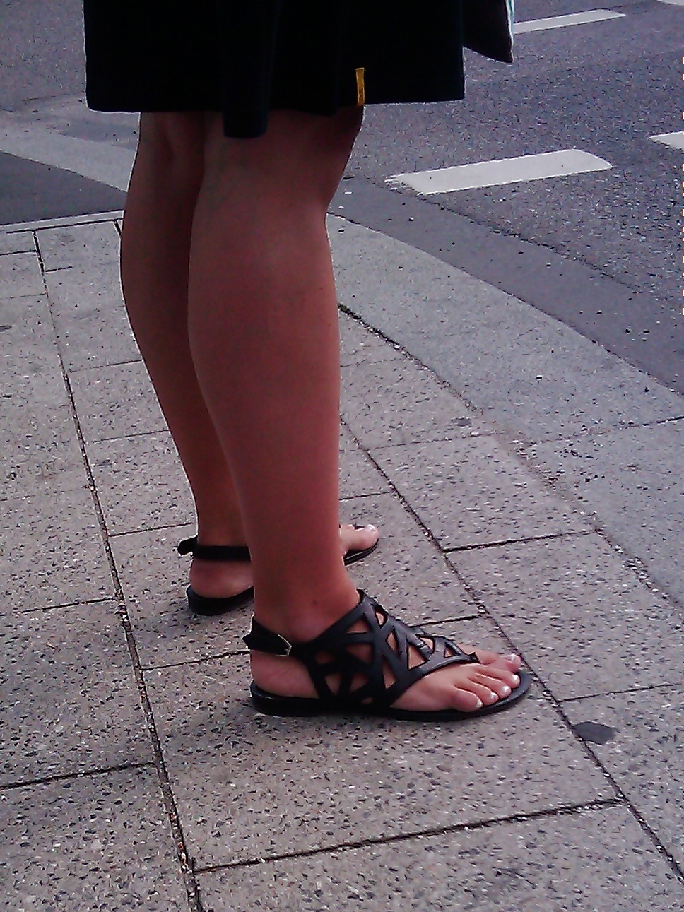 Feet of August 2012 #14042464
