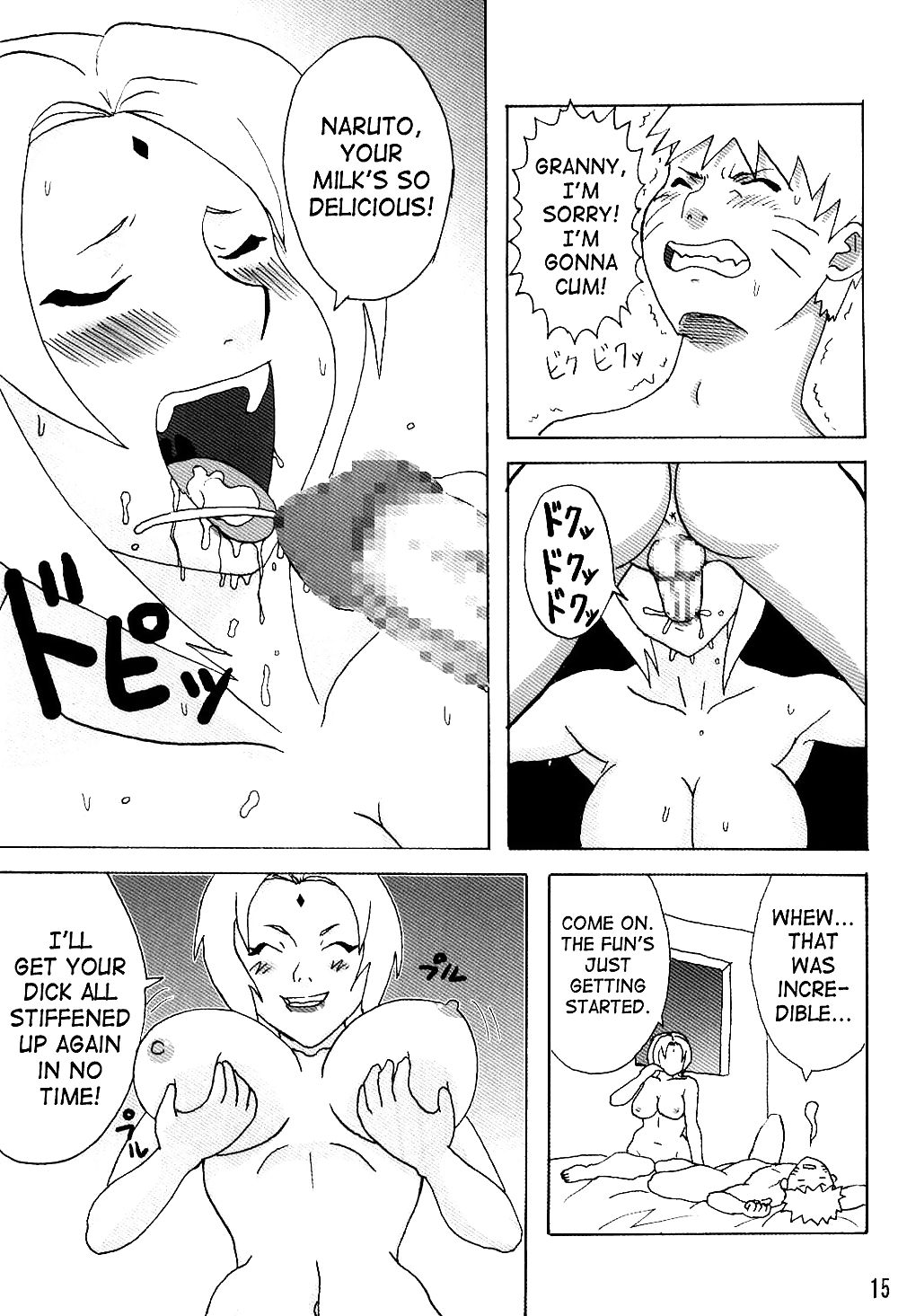Tsunade Book English TnH #14089052