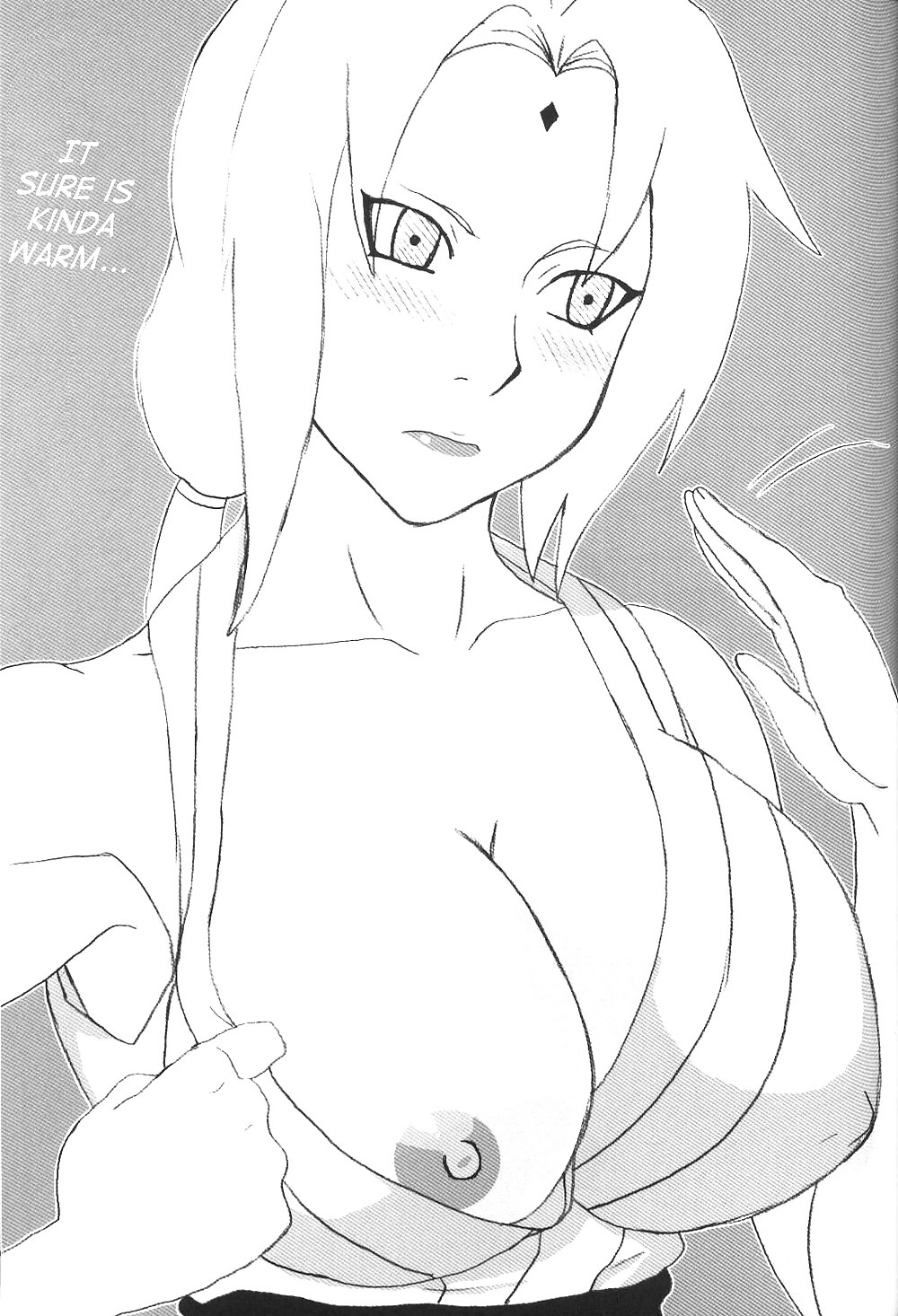 Tsunade libro inglese tnh
 #14089179