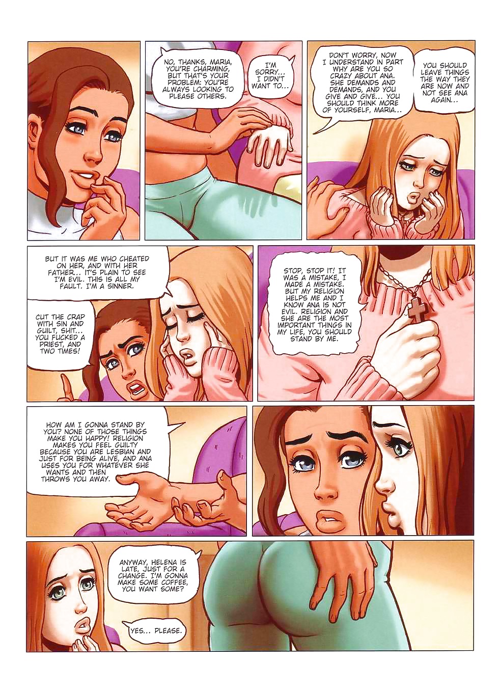 Some  Best Comics Sex images #20726182