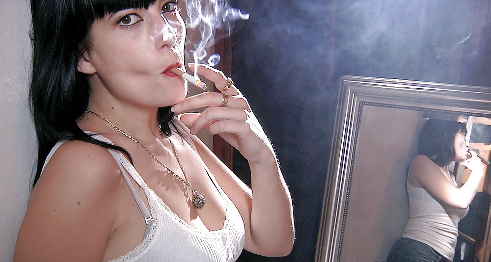 Glamour Smoking: Alazne #20105988